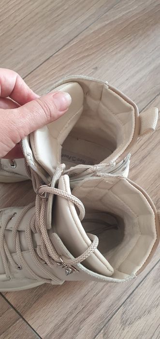 Ботинки демисезонные для девочки