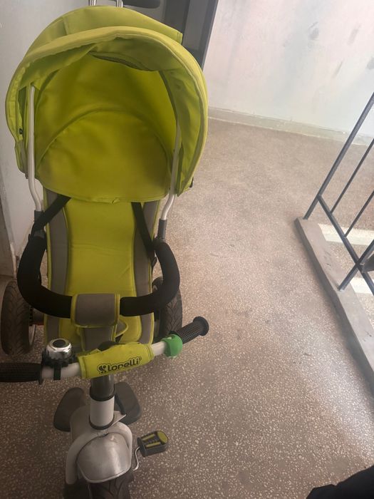 Триколка Lorelli