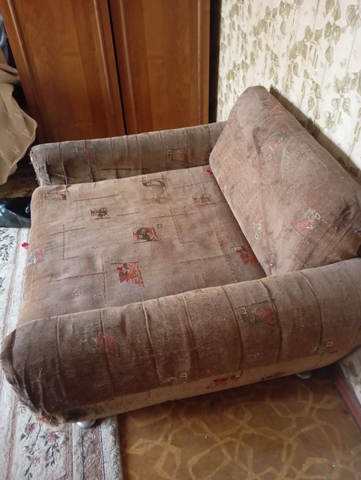 Продам кресло кровать б/у