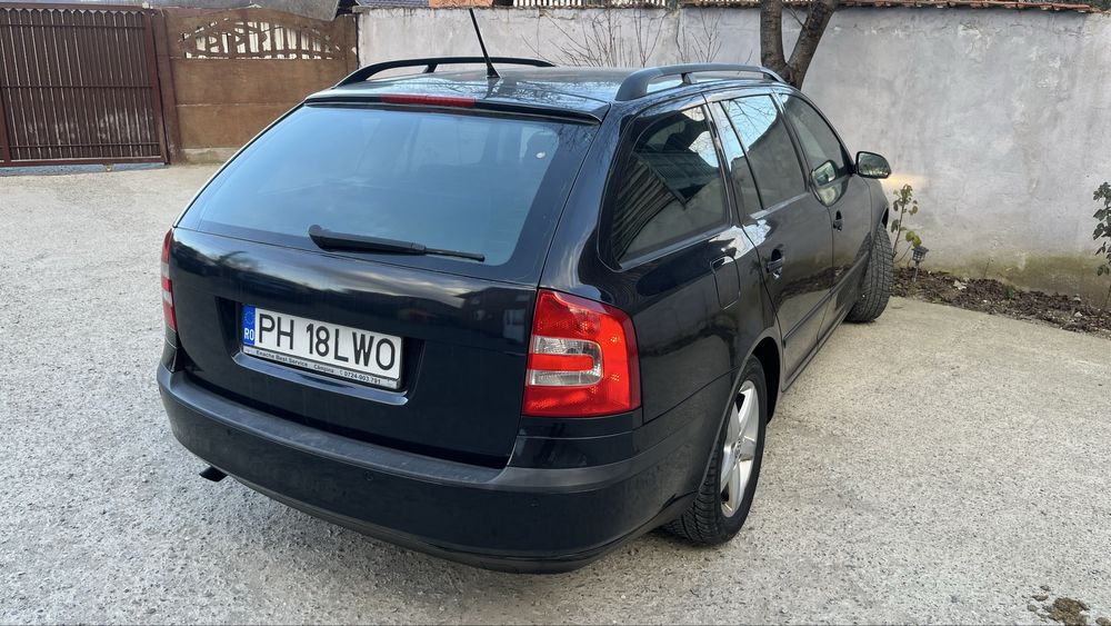 Skoda octavia 1.6 benzina
