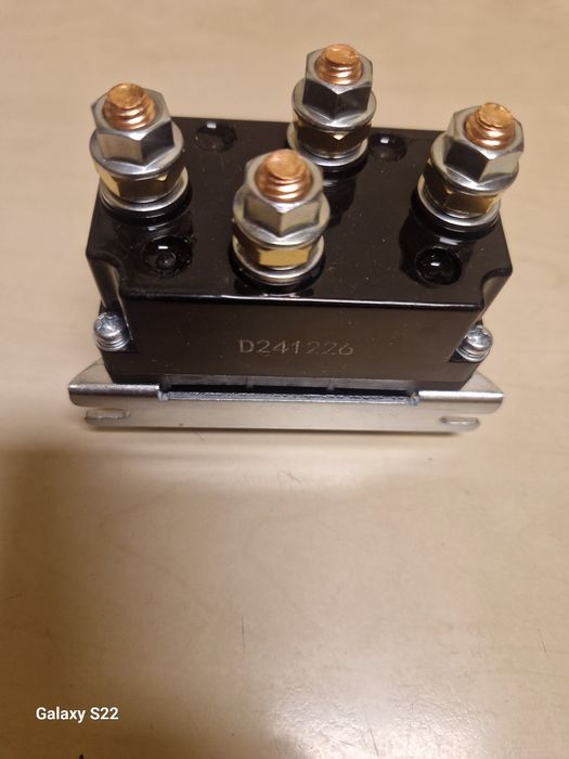 Bobina troliu 500A 12v24v selenoid