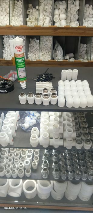 Сантехник хизмати 24/7