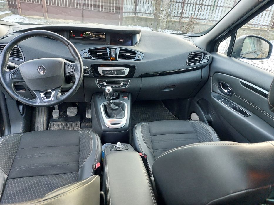 Renault Grand Scenic, BOSE  Edition, R-link ,7 locuri ,KeyLess ,Led