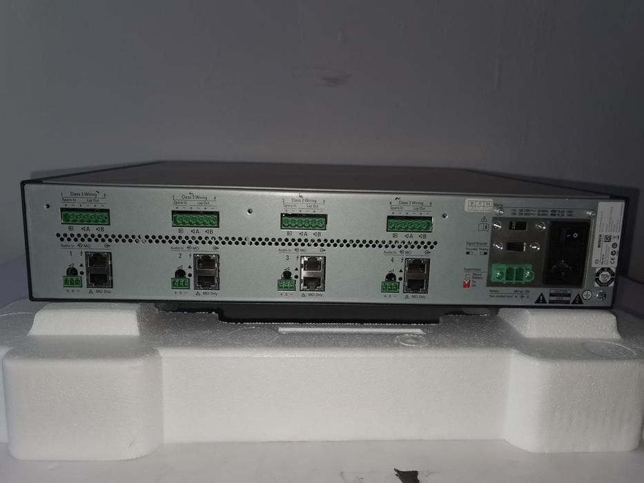 Усилитель мощности BOSCH