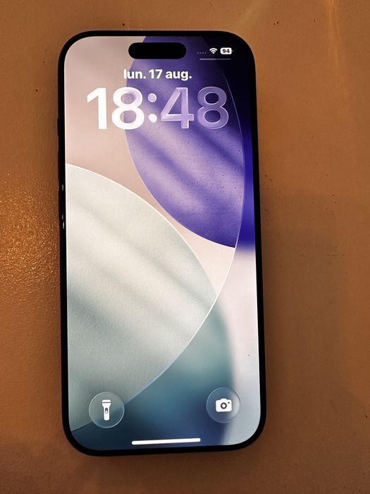iPhone 17 Pro 256 GB  Stare excelenta