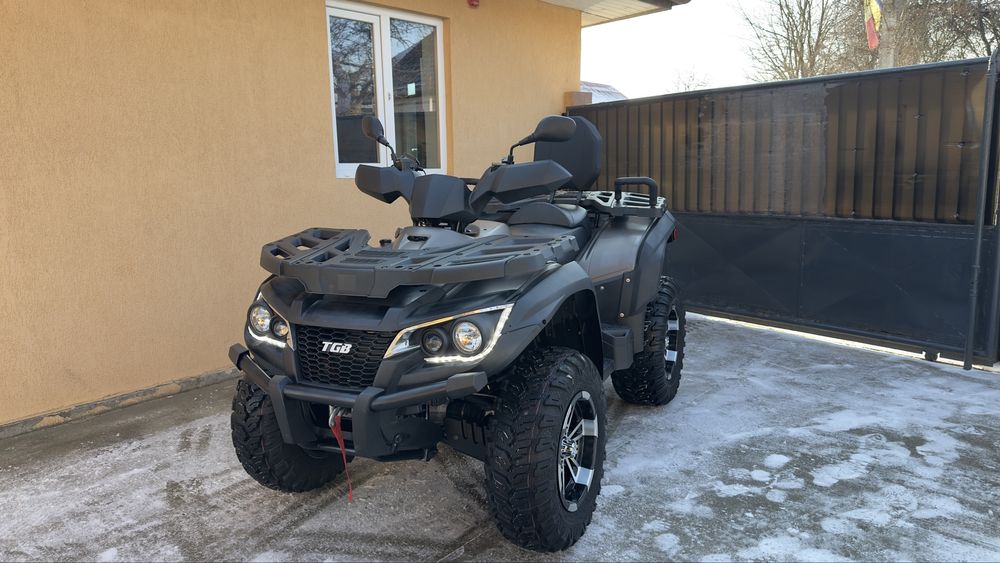 Atv Tgb 1000 2017(2000km!!)