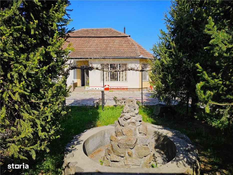 Proprietate Cu Afacere Functionala De Vanzare - Petreu, Langa Marghita