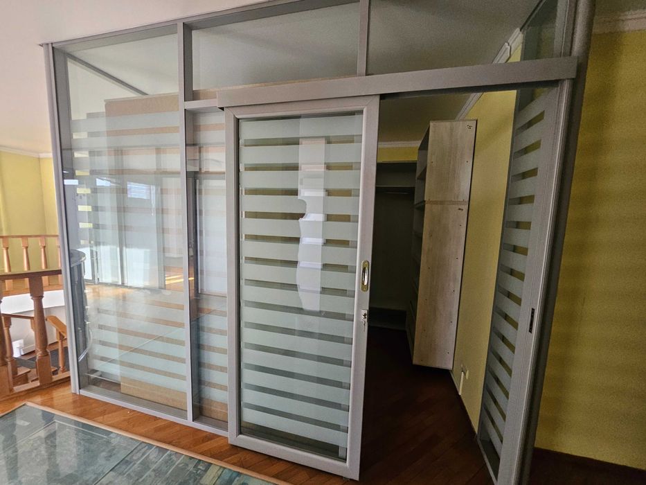 Стекла межкомнатные