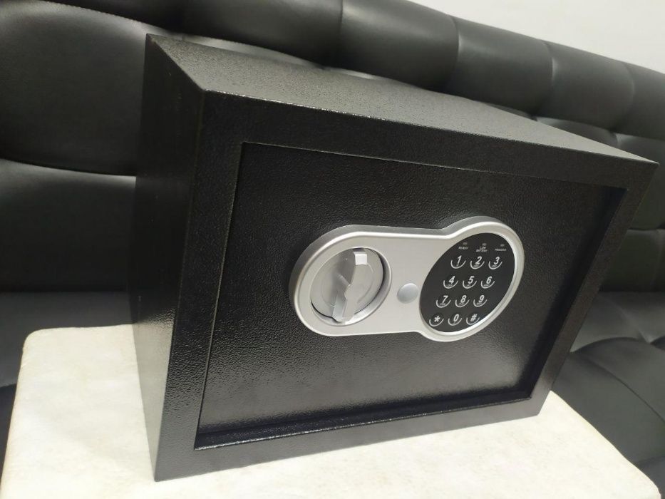 Электрон Кодли Сигнализацияли, СЕЙФ, С ГАРАНТИЕЙ