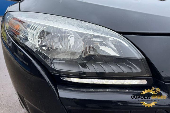 Far dreapta Renault Megane 3 [facelift] [2012 - 2014] Coupe
