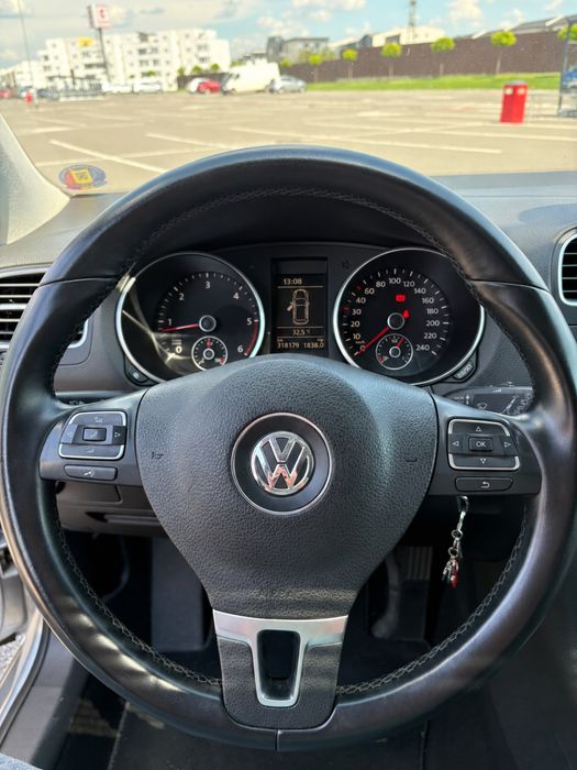 Golf 6 1.6TDI 2010