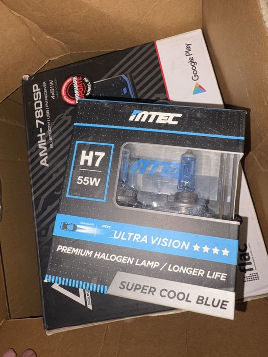 Osram H15 оригинал лэд