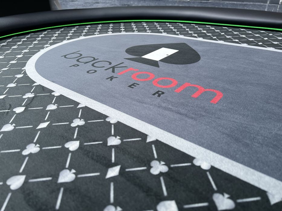 Masa poker BackRoom facuta CustomTables.eu turneu poker EPT Ultimate