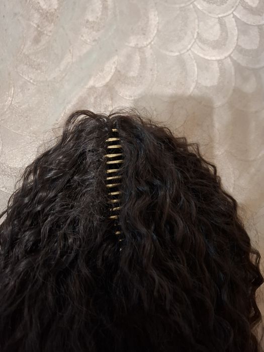 Продам шаньён-хвост  коричневый