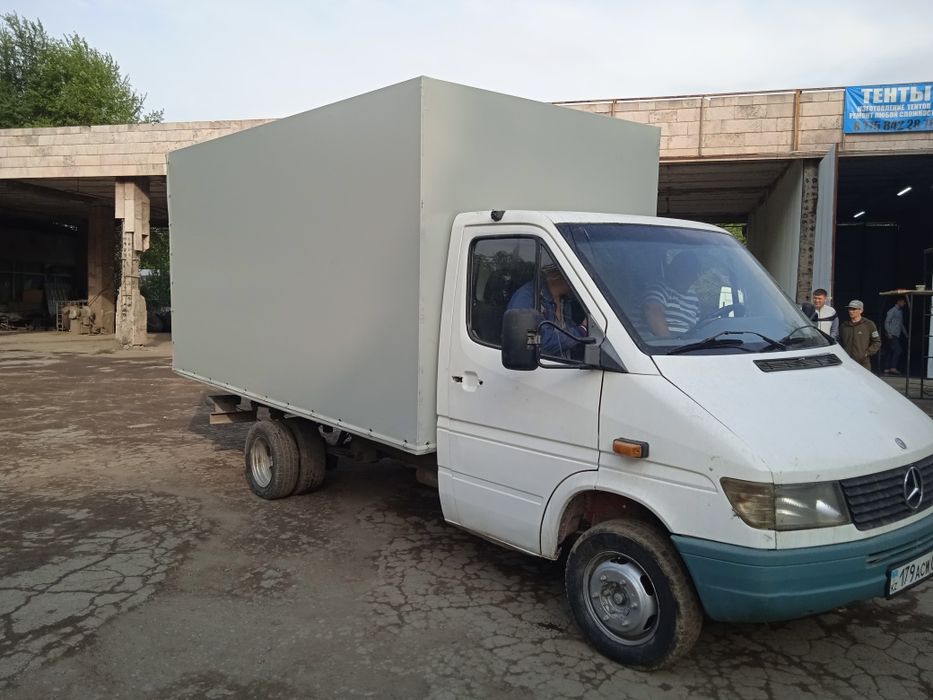 Пошив тентов и ремонт