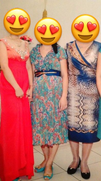 Продается платье