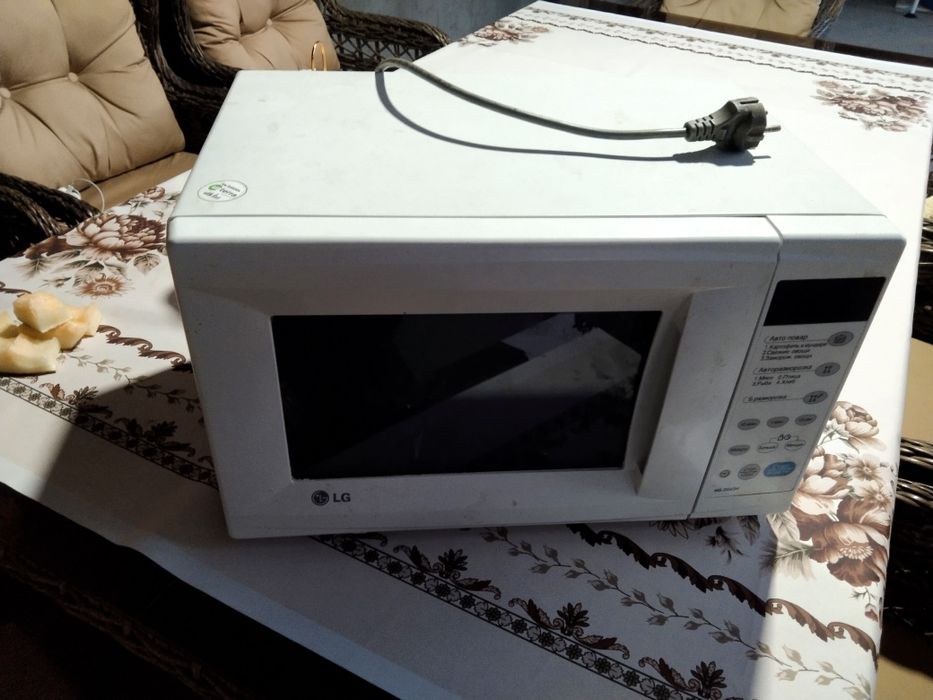 Микроволновая печь