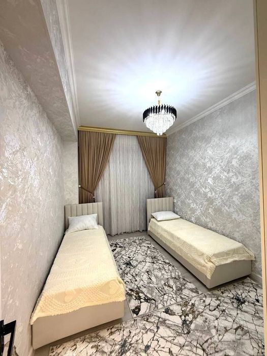 Новостройка 3/3/9. 104м2. Срочно Чиланзар-9