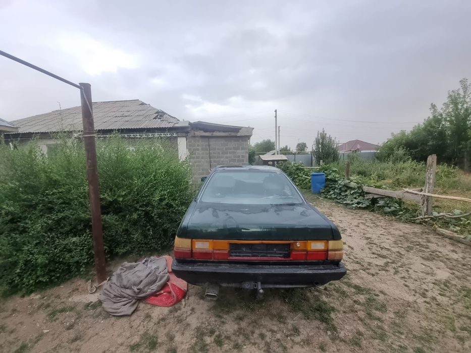 Ауди 100 c3 цена 180к