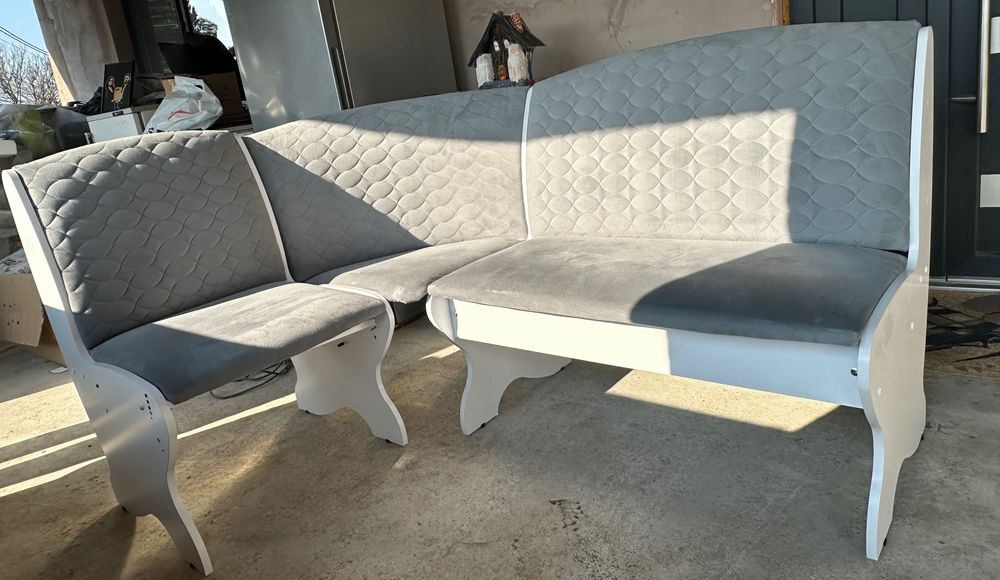 Vand canapea de bucătărie,mobilier  si electrocasnice‼️‼️‼️