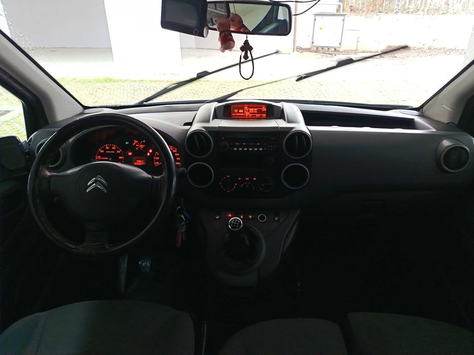 Citroen berlingo 2012
