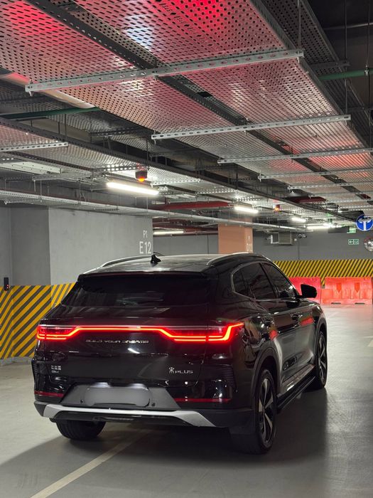 Byd song plus gibrid 2023