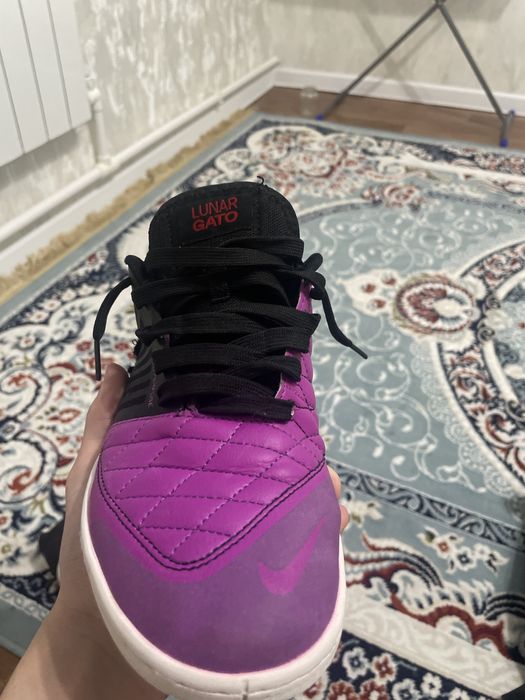 Гато новый одевал 1,5 месяц.