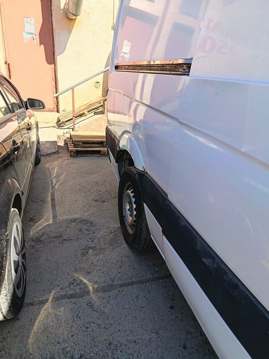 MERCEDES-BENZ Sprinter 2008 — imagine 5