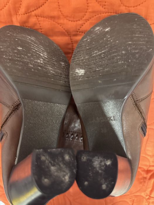 Cizme de piele Lasocki