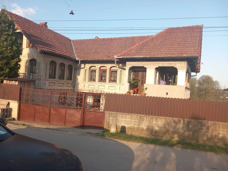 Casa de vanzare ...zona Novaci jud Gorj