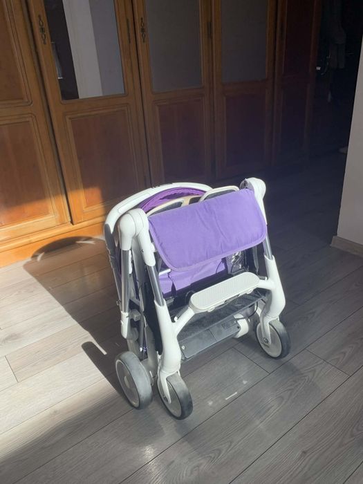 Vand cărucior l.believe violet