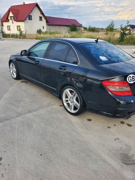 Mercedes benz c class