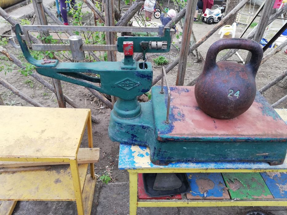 Весы почтовые на 50 кг