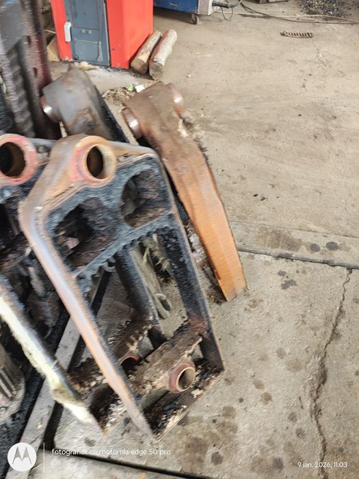 Elemenți centrala  Ferroli