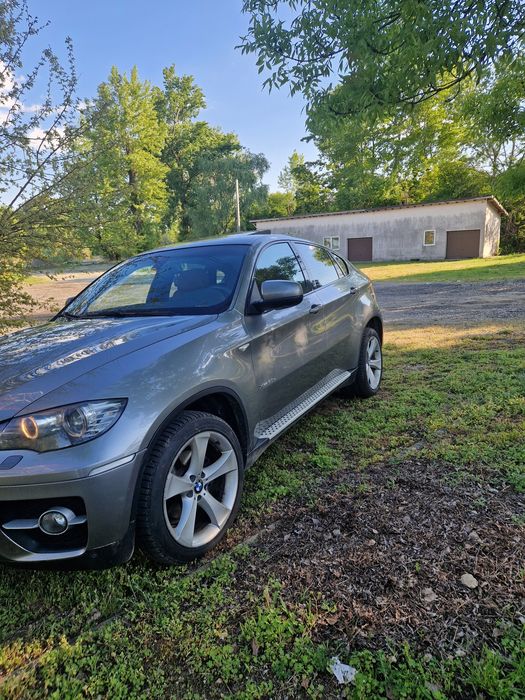 Bmx X6-E 71 XDrive