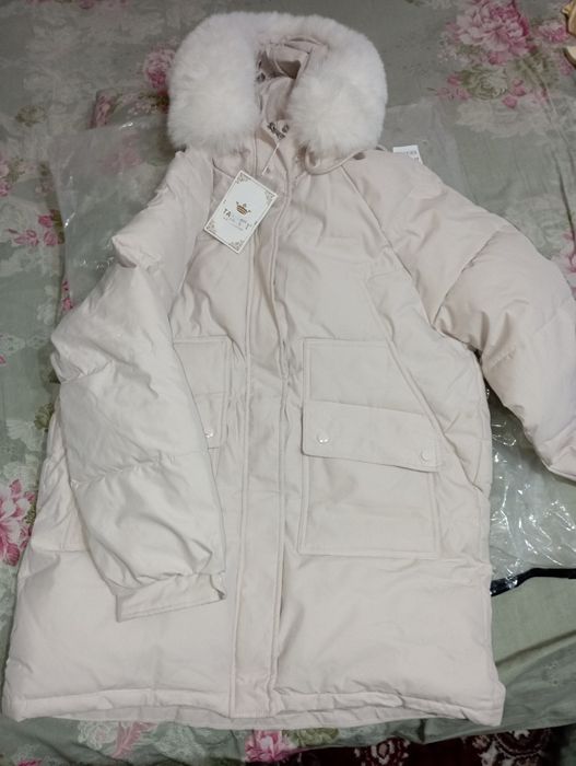 Куртка новая женская