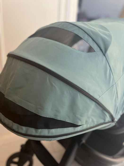 Коляска прогулочная Easywalker Charley 2 , зеленый