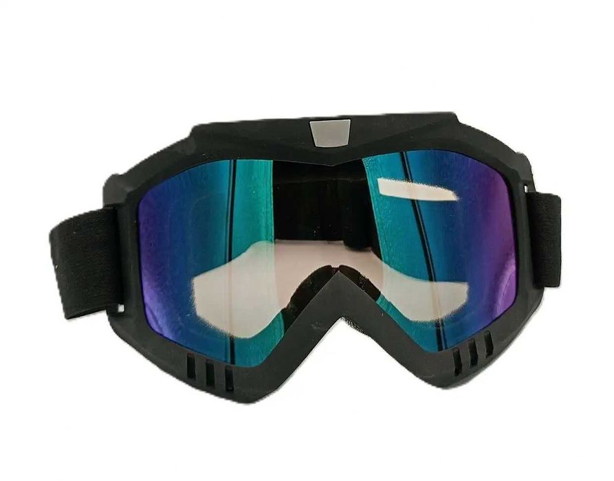 Очила за кросова каска