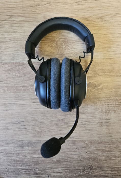 Logitech G pro слушалки