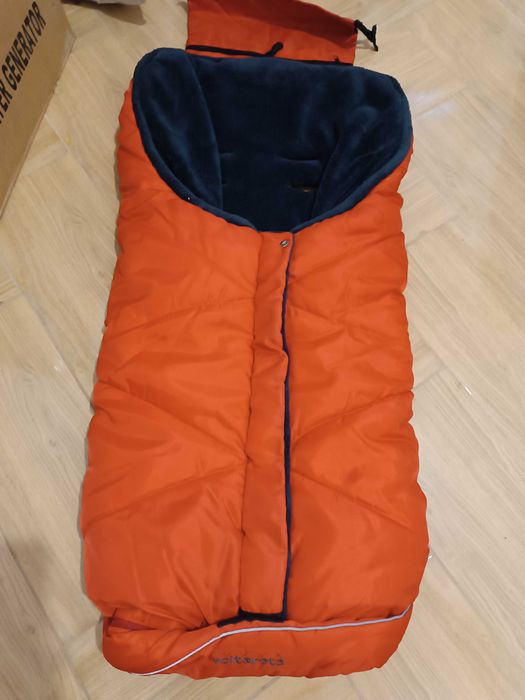 Дебело чувалче за количка