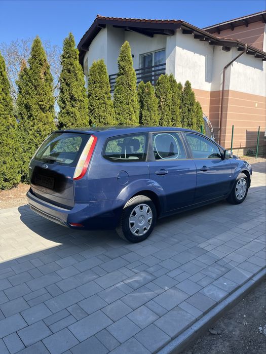 Ford Focus 2011 1.6