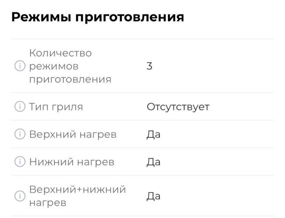Электропечь ARG в идеальном состоянии