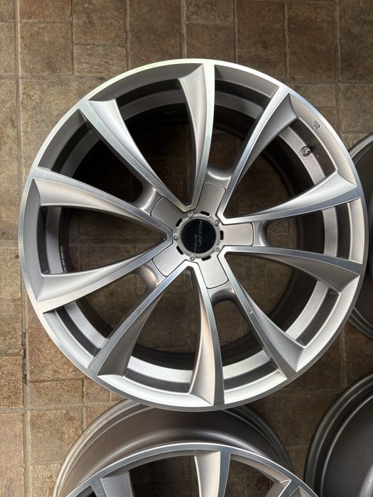 Джанти Piecha Design 19" 5х112 Спорт Пакет (Mercedes, Audi)