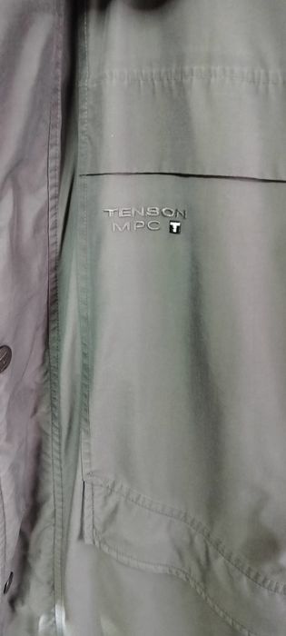 Мъжко яке Tenzon размер 52 сив цвят