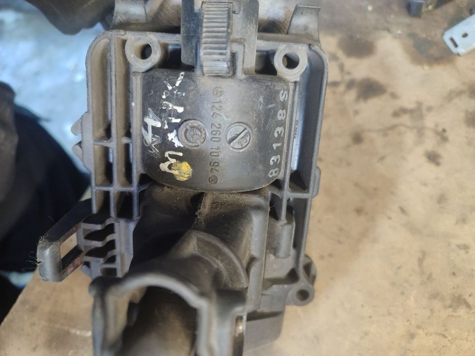 Кулиса Мерседес W124 4 матик