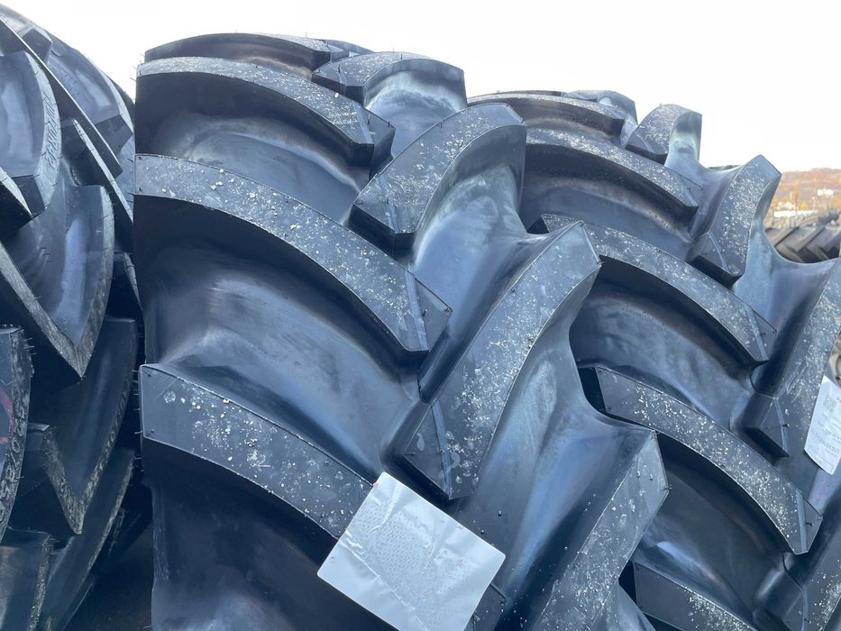 Cauciucuri noi 18.4-30 de la GTK GARANTIE livrare Anvelope de combina