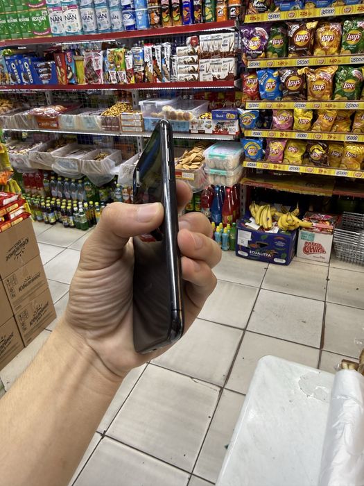 iphone x xolati chotki 64 tali 100 yomkis hamma joyi yaxwi iwlidi