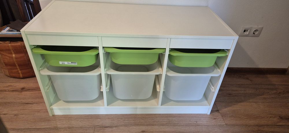 Corp servanta IKEA depozitare pt copii