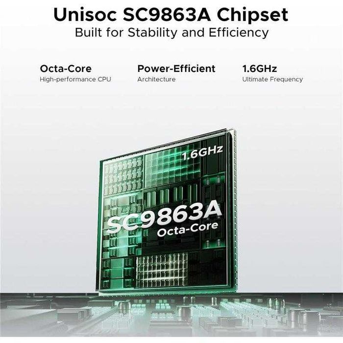 Doogee Fire 3, 12GB 64GB, 5.5 HD+, 8350mAh, Green