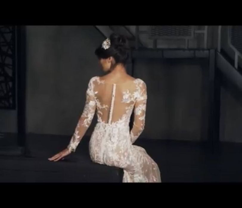 Свадебное платье бренда Love Bridal (Italy)